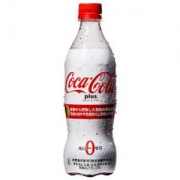 可口可乐（Coca-Cola）可口可乐plus碳酸饮料 白色
