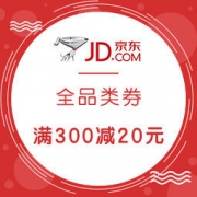 优惠券码：京东商城 全品类优惠券