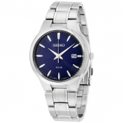 精工（SEIKO）   Core系列 SNE403 男士太阳能腕表