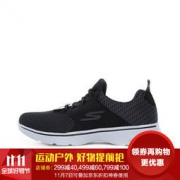 限尺码： SKECHERS 斯凯奇 GO WALK 4 54170 男士健步鞋