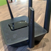 LINKSYS 领势 Max-Stream EA8300 无线路由器