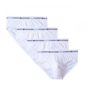 TOMMY HILFIGER Brief 男士三角内裤 4件装