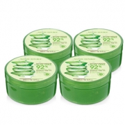NATURE REPUBLIC自然乐园 舒缓保湿芦荟胶 300ml*4罐
