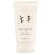 资生堂（Shiseido）  RECIPIST BB霜 SPF25 PA++