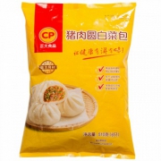 正大食品（CP） 猪肉圆白菜包 510g （6个） 2件起售
