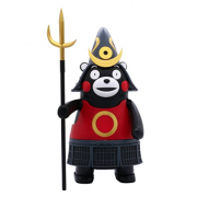 FUJIMI   Ptimo 系列 no.2 盔甲武士 熊本熊模型＊2