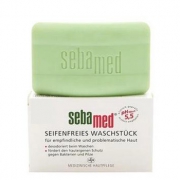 Sebamed施巴 德国药妆橄榄油洁面皂 150g