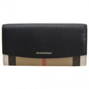 BURBERRY 博柏利 HOUSE系列 女士钱包 +凑单品