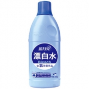 蓝月亮 漂白水漂白剂 600g/瓶装