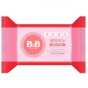保宁（B&B）婴儿洗衣香皂-斑点去除专用（迷迭香）200g(单块装） *12件