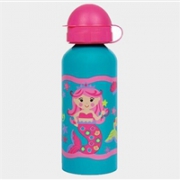 美亚直邮秒杀价！Stephen Joseph 不锈钢保温水瓶 美人鱼 400ml