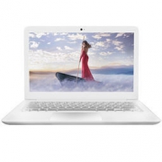 Haier 海尔 小艾S310 13.3英寸丽人多彩笔记本电脑(Intel四核 4G 128G SSD 背光键盘 FHD Win10)雪瓷白