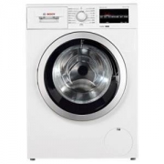 博世(BOSCH) XQG80-WDG244601W 8公斤 洗烘一体变频 滚筒洗衣机 低噪音 除菌 高低温（白色）4090元包邮，可用211券