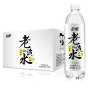倍丽 柠檬味 老汽水 500ML*15瓶