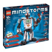 乐高（LEGO） MINDSTORMS 31313 EV3 头脑风暴 第三代机器人