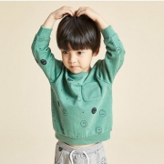 Maxwin kids马威 小童针织套头卫衣18月-5岁