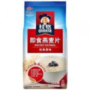 QUAKER 桂格 即食燕麦片 400g *29件