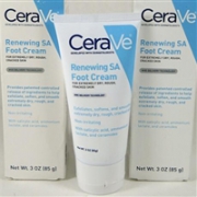 CeraVe 水杨酸新生足部保湿霜85g