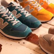 New Balance 新百伦  MRL996 男士复古鞋 *2双