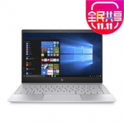 HP 惠普 薄锐ENVY 13-ad105TX 13.3英寸超轻薄笔记本（i5-8250U 8G 360GSSD MX150 2G）