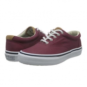 Sperry STRIPER CVO 男士帆布系带鞋
