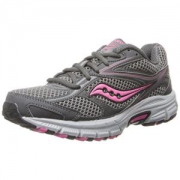 历史新低、限5.5码：saucony 圣康尼 Cohesion TR8 女子越野跑鞋