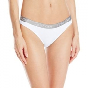 卡尔文·克莱恩Calvin Klein Womens Radiant Cotton Bikini Panty