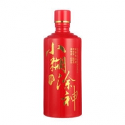 小糊涂仙 小糊涂神 浓香型白酒 52度500ml