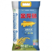 金龙鱼 盘锦大米 5KG/袋
