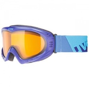 UVEX 优维斯 Medium 中号镜框系列 中性 滑雪眼镜 uvex cevron  S550036