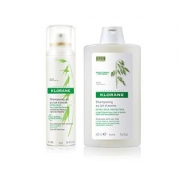 klorane 康如柔润倍护免洗喷雾150ml + 柔润倍护洗发水400ml*3套 *3件