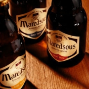Maredsous 马里斯 马杜斯6号 修道院啤酒 330ml*6瓶