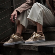 PUMA 彪马 Suede Heart Safari 女士休闲板鞋
