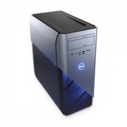 戴尔(DELL)灵越MAX·战5675-R1GN8L高性能游戏台式电脑主机吃鸡(AMDRyzen7 1700X 8G 128GSSD+1T GTX1060 6G)