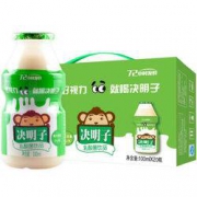 PLUS会员：宜养 决明子乳酸菌饮品 100ml*20瓶