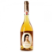匈牙利进口 茜茜公主（Sissi ）托卡伊 5篓 贵腐甜白葡萄酒 500ml *2件
