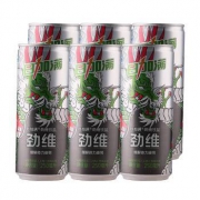 日加满 劲维饮品 250ml*6