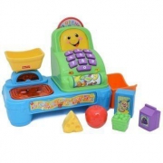 Fisher-Price 费雪 W9792 欢乐学习收银机  +凑单品