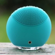 15点开始！抄底价秒杀！FOREO LUNA mini露娜 1代 洁面仪  蓝色