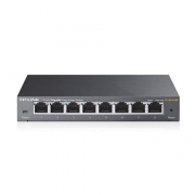 普联（TP-LINK）  TL-SG108E 8口千兆 网管交换机