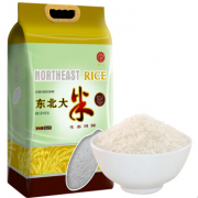 森王晶珍 黑龙江 东北大米 5kg
