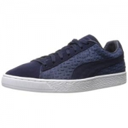 中亚prime会员，限9码：PUMA 彪马 Suede Classic Emboss v2 男士休闲运动鞋 *2件