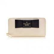 kate spade NEW YORK 女士蝴蝶结钱包 *2件