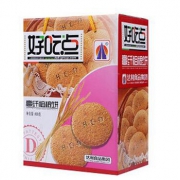 好吃点 高纤粗粮饼 800g