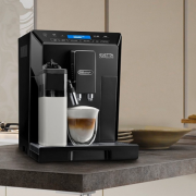 德龙（Delonghi）  ECAM44.660.B 全自动意式咖啡机