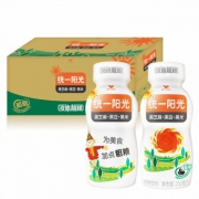 统一阳光 黑芝麻+黑豆+黑米 粗磨谷物饮料 250ml*15瓶