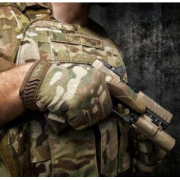 Mechanix Wear MultiCam FastFit 美国技师 MFF-78-009 机械基础款 户外防护手套