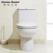 American Standard 美标 CCAS2090 喷射虹吸式抽水座便器
