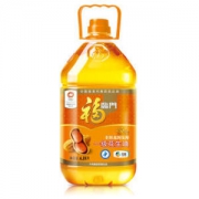 福临门 家香味压榨一级花生油 6.18L +凑单品