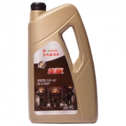 东风嘉实多 金佳驰 半合成机油 5W-40 SN级 4L